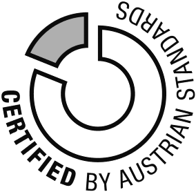 Austrian Standards Certified